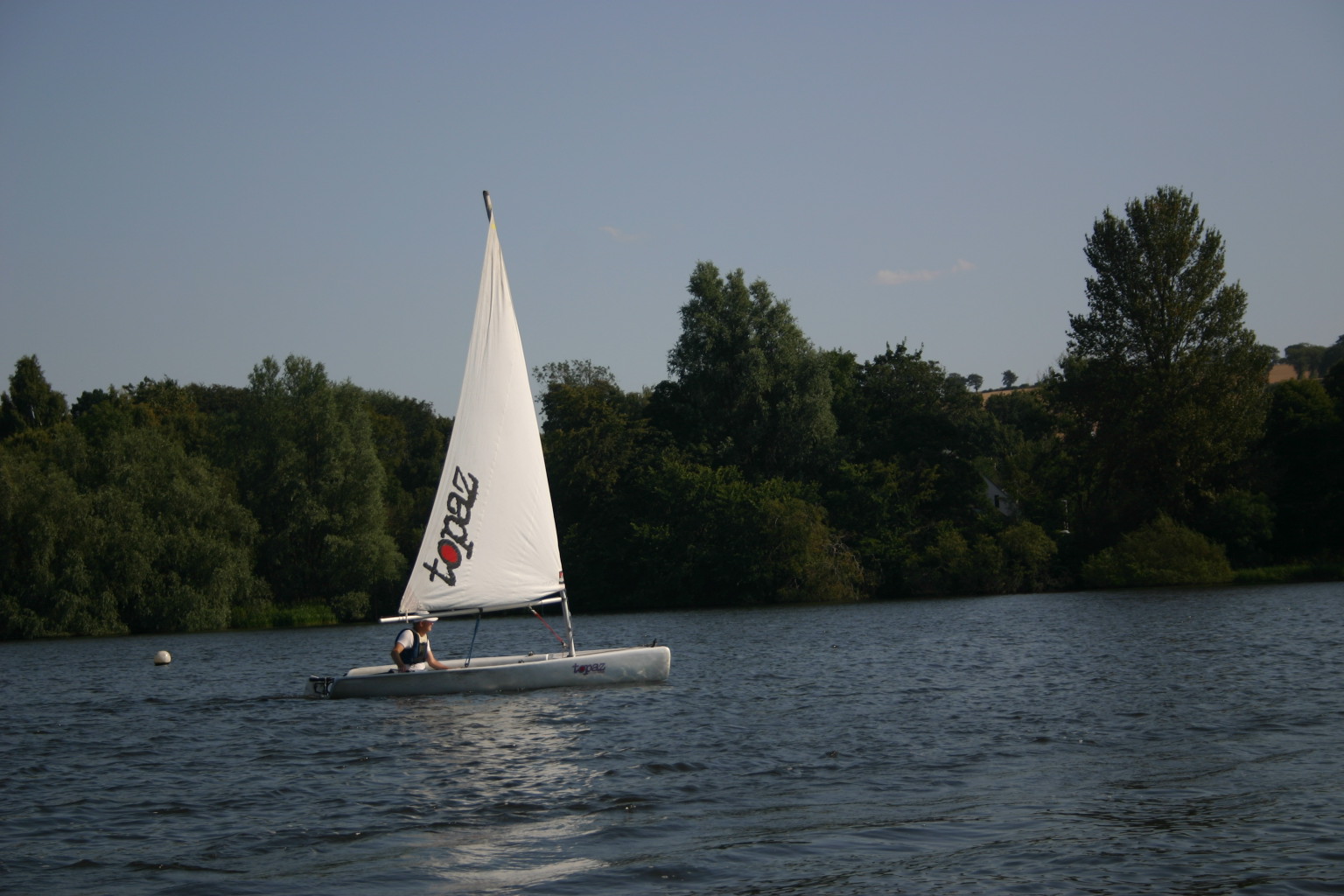 Sailing Boat